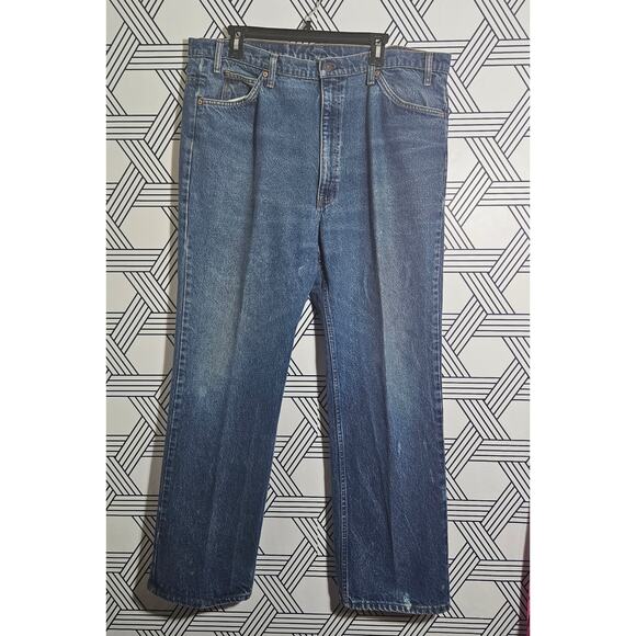 Vintage levis orange tab 517 levis size 42x32 - Picture 1 of 7